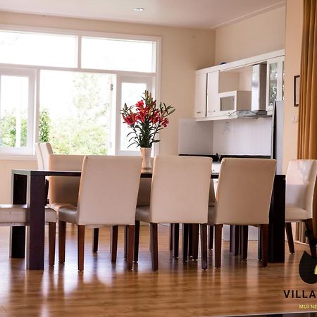 Villa Panda At Sea Links Golf Resort มุยเน่ ภายนอก รูปภาพ