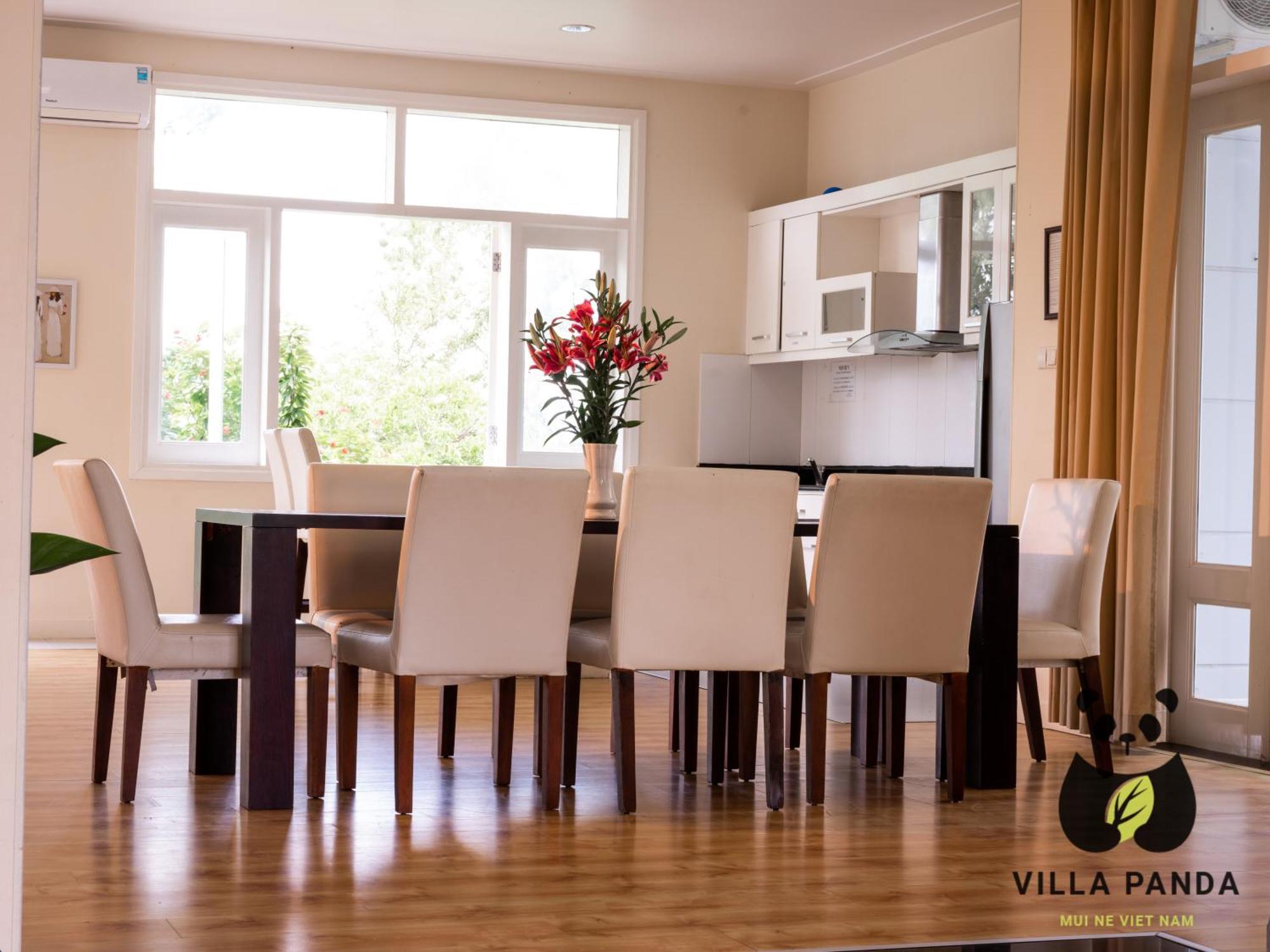 Villa Panda At Sea Links Golf Resort มุยเน่ ภายนอก รูปภาพ