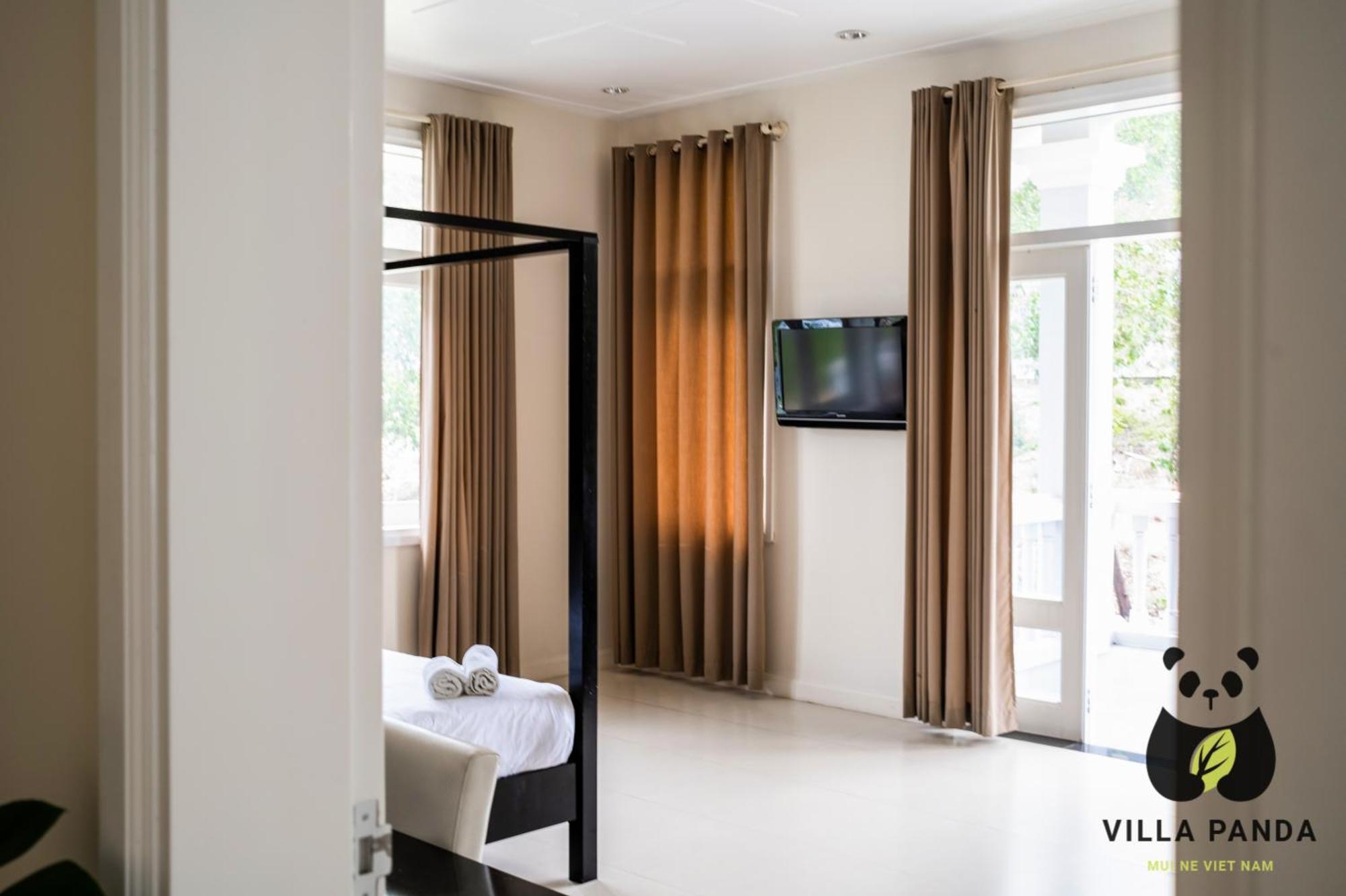 Villa Panda At Sea Links Golf Resort มุยเน่ ภายนอก รูปภาพ