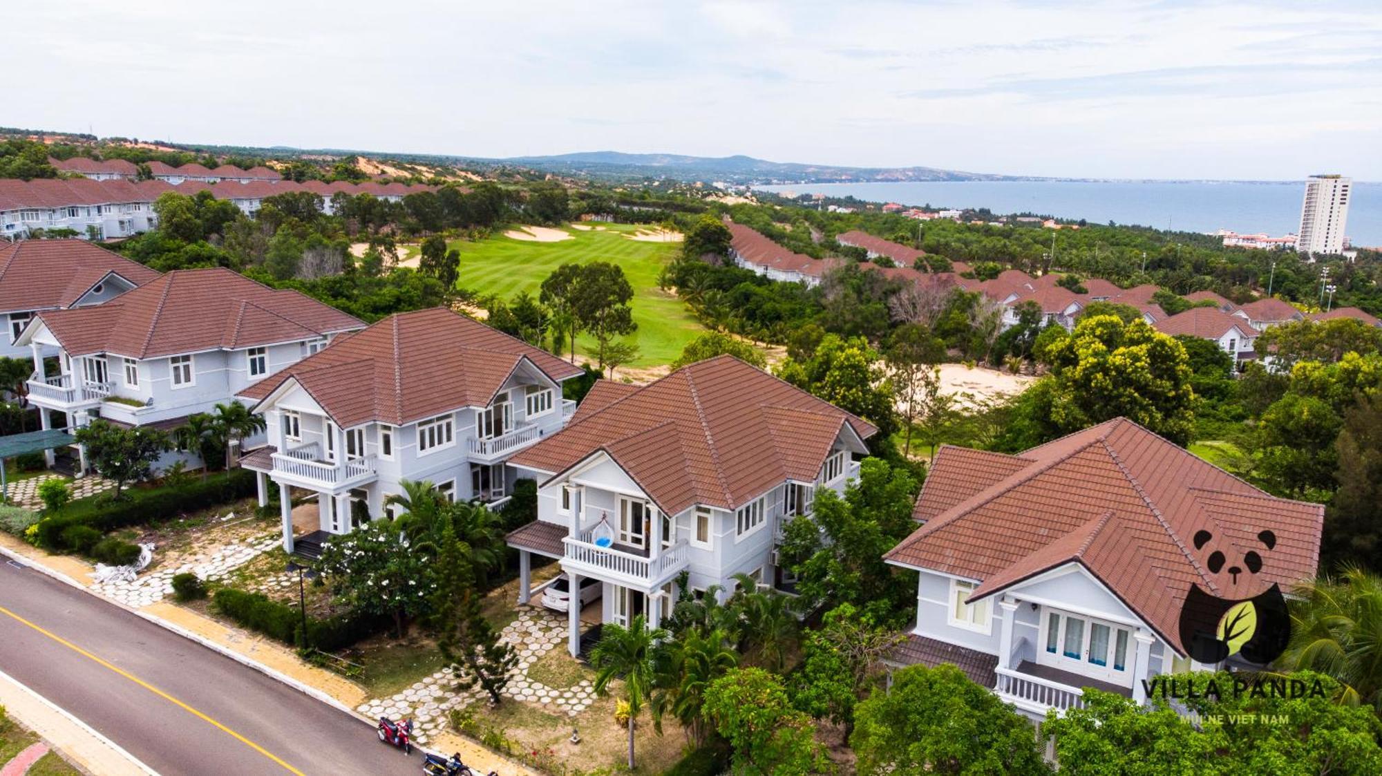Villa Panda At Sea Links Golf Resort มุยเน่ ภายนอก รูปภาพ