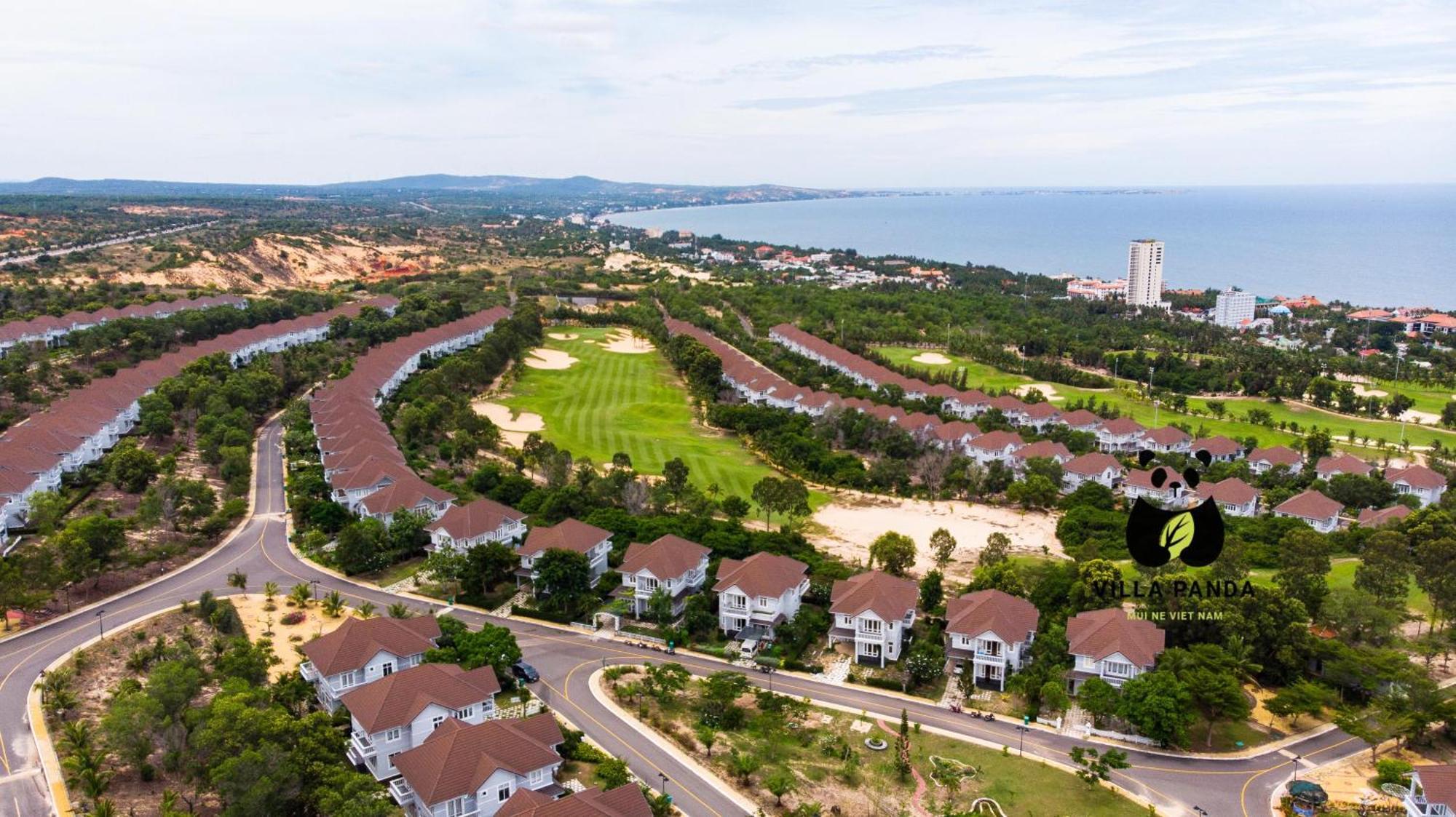 Villa Panda At Sea Links Golf Resort มุยเน่ ภายนอก รูปภาพ