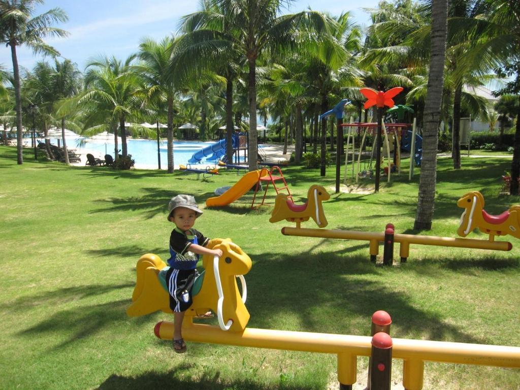 Villa Panda At Sea Links Golf Resort มุยเน่ ภายนอก รูปภาพ