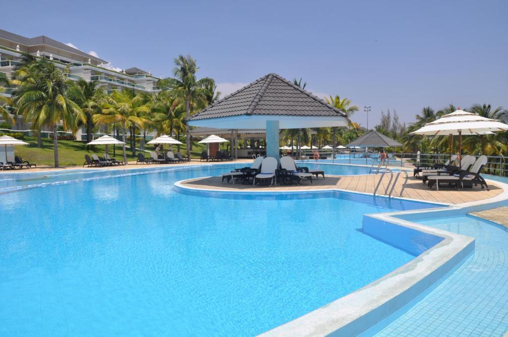 Villa Panda At Sea Links Golf Resort มุยเน่ ภายนอก รูปภาพ