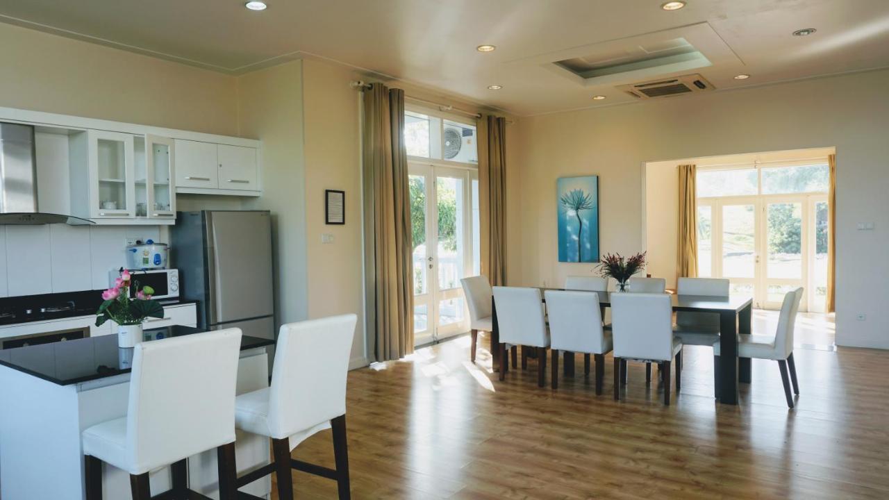 Villa Panda At Sea Links Golf Resort มุยเน่ ภายนอก รูปภาพ