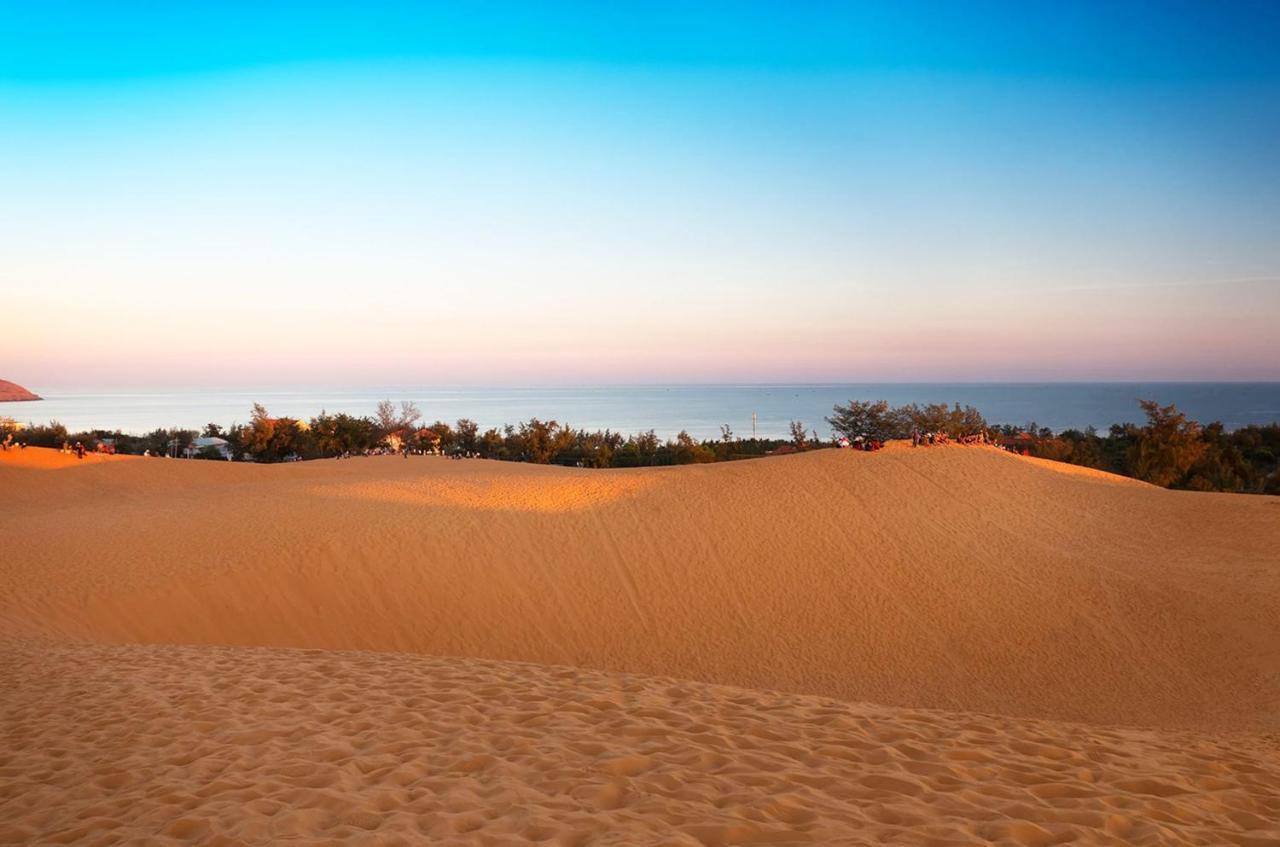 Villa Panda At Sea Links Golf Resort มุยเน่ ภายนอก รูปภาพ